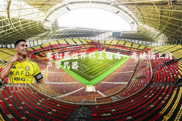 美加墨世界杯主题曲：竞技场上的声学武器